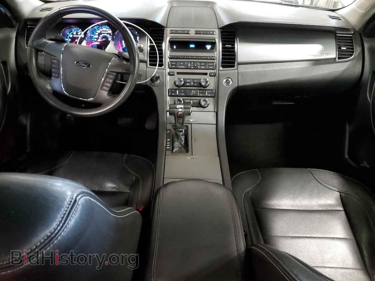 2011 FORD TAURUS - VIN: 1FAHP2EW1BG163358 - Фото 8