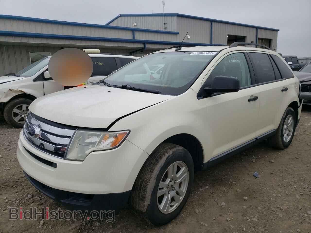 2007 FORD EDGE - VIN: 2FMDK36C57BB09797 - Фото 2