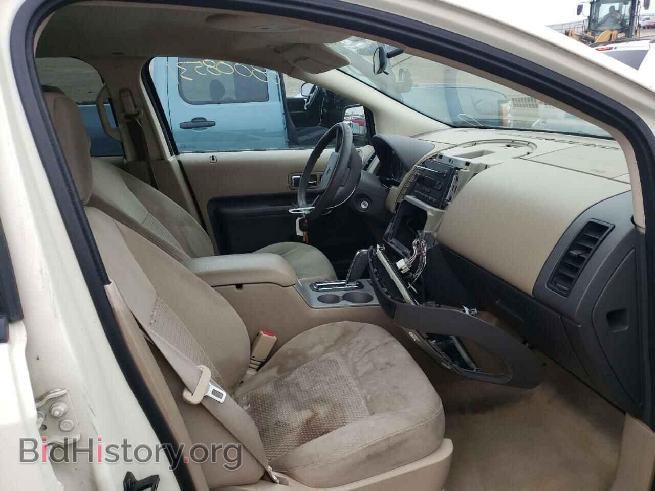 2007 FORD EDGE - VIN: 2FMDK36C57BB09797 - Фото 5