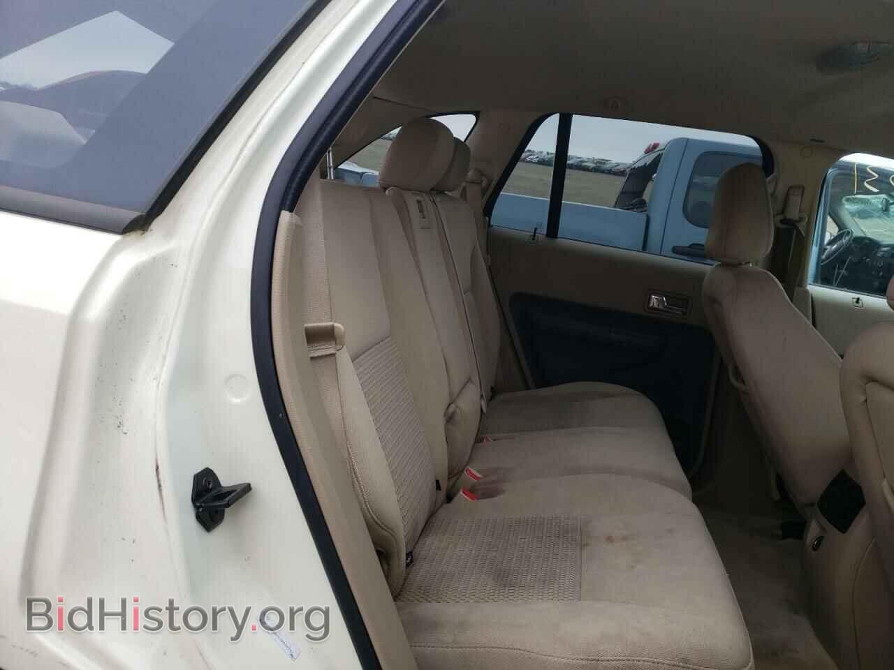 2007 FORD EDGE - VIN: 2FMDK36C57BB09797 - Фото 6