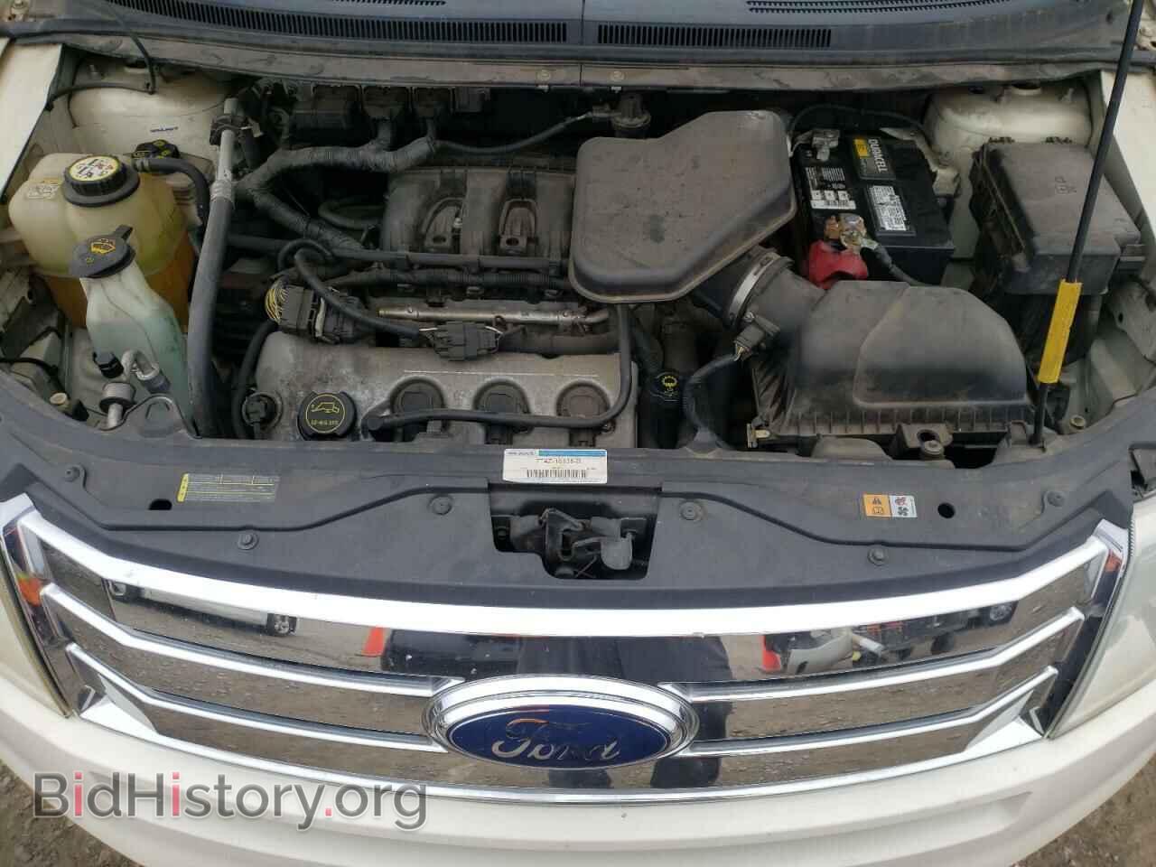 2007 FORD EDGE - VIN: 2FMDK36C57BB09797 - Фото 7