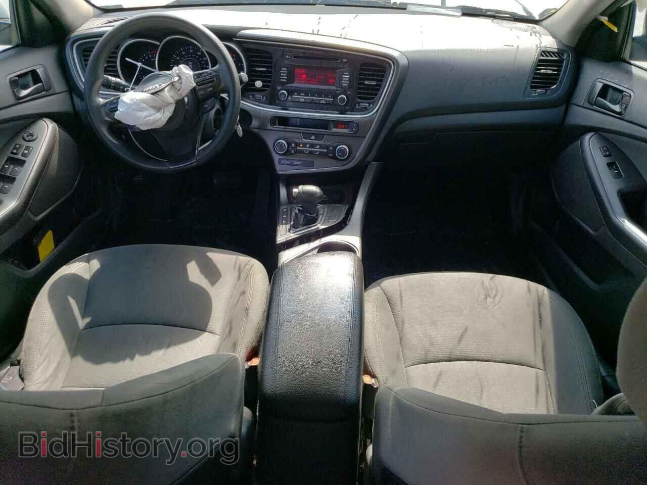 2015 KIA OPTIMA - VIN: KNAGM4A75F5599086 - Фото 8