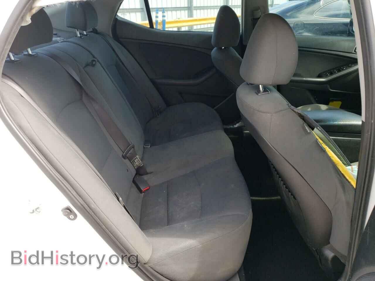 2015 KIA OPTIMA - VIN: KNAGM4A75F5599086 - Фото 10