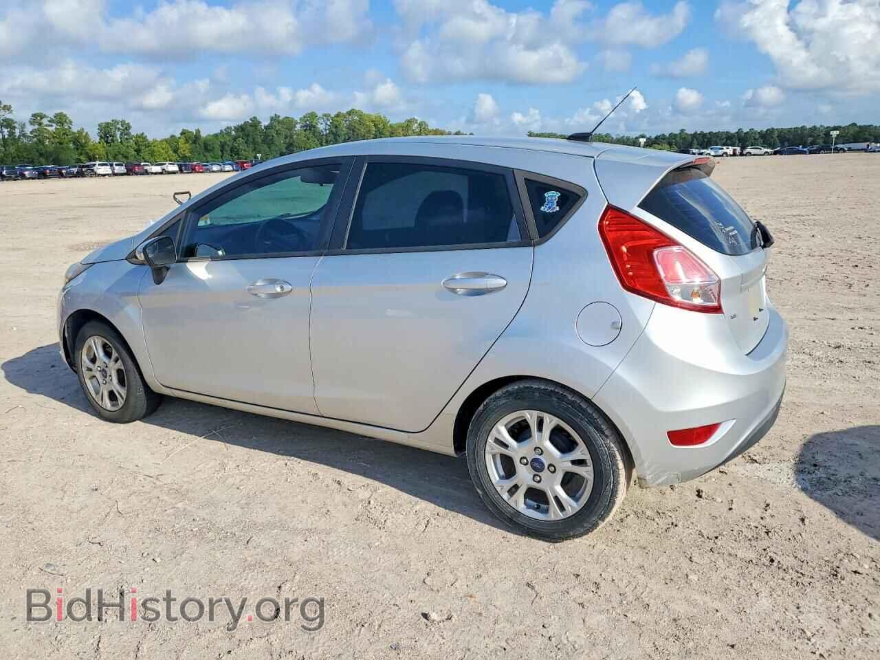 2015 FORD FIESTA - VIN: 3FADP4EJ7FM164671 - Photo 2