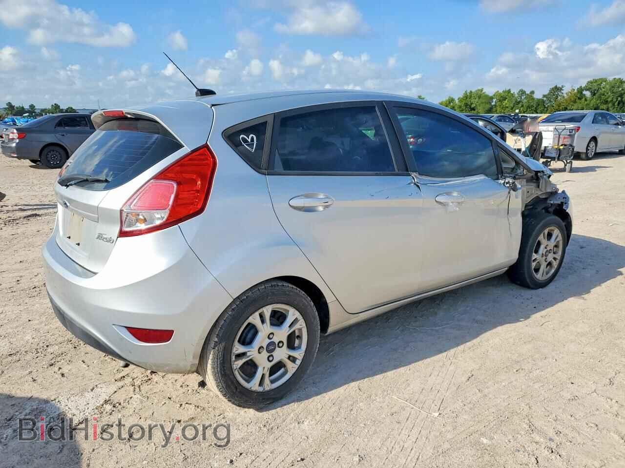 2015 FORD FIESTA - VIN: 3FADP4EJ7FM164671 - Photo 3