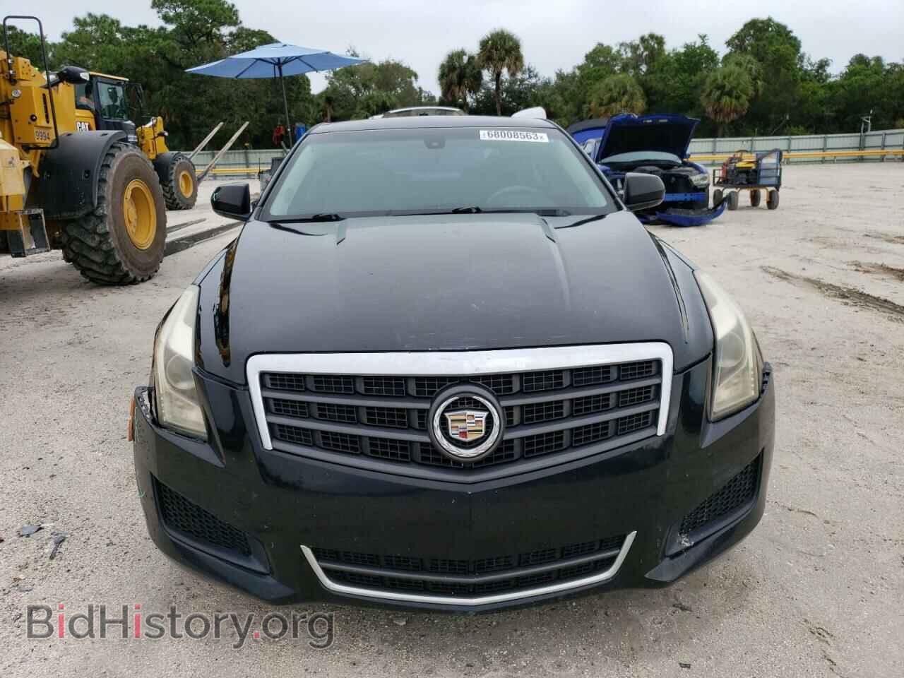 2013 CADILLAC ATS - VIN: 1G6AA5RA1D0169463 - Фото 5
