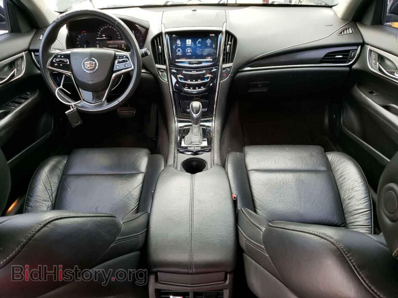 2013 CADILLAC ATS - VIN: 1G6AA5RA1D0169463 - Фото 8