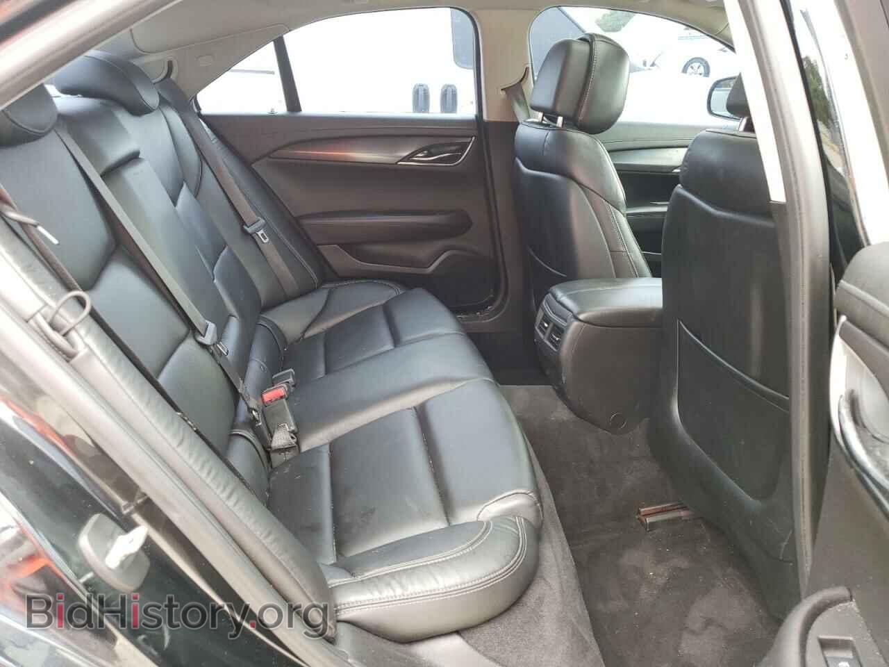2013 CADILLAC ATS - VIN: 1G6AA5RA1D0169463 - Фото 10