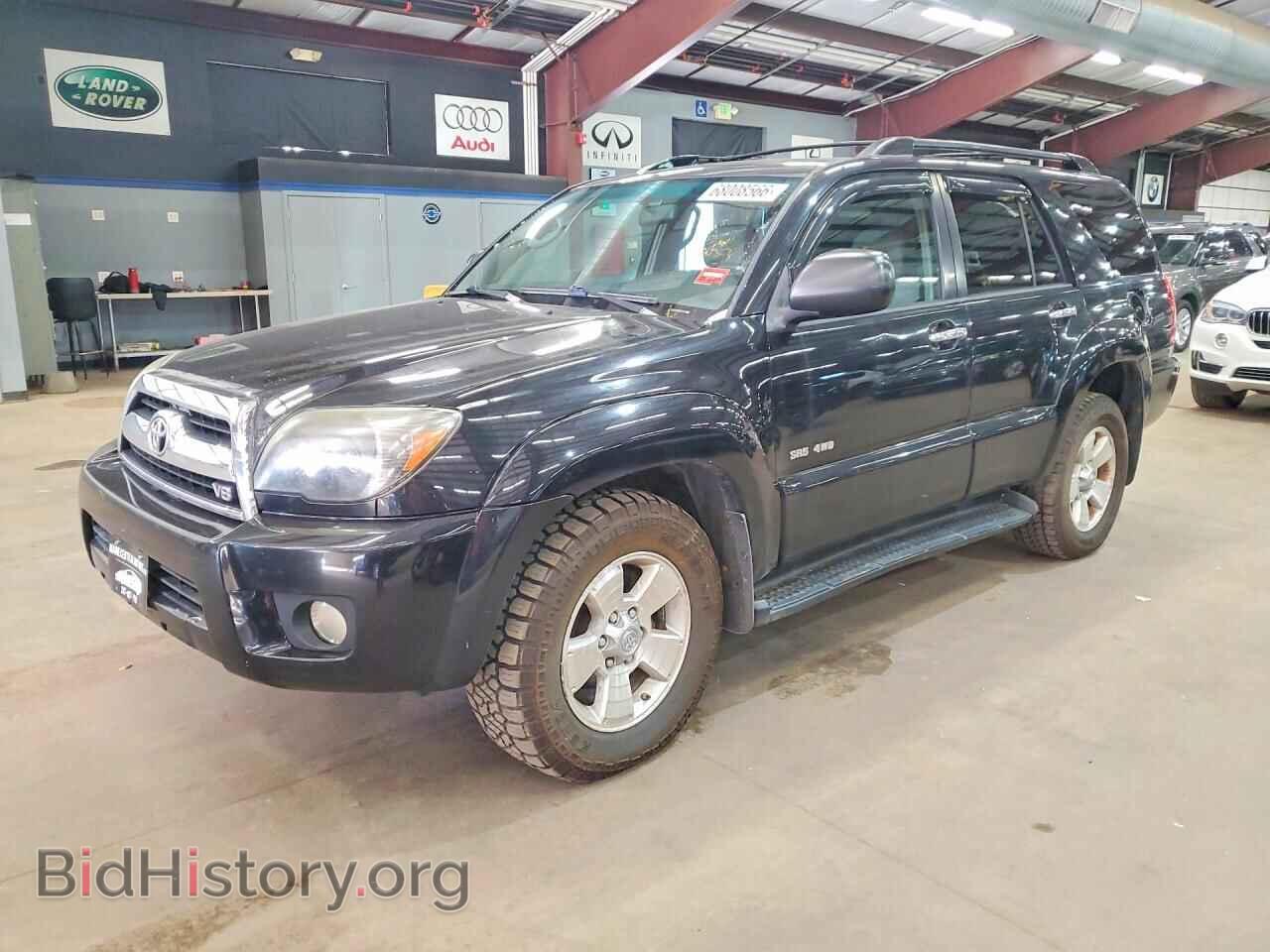Фотография JTEBT14R570066239 - TOYOTA 4RUNNER 2007