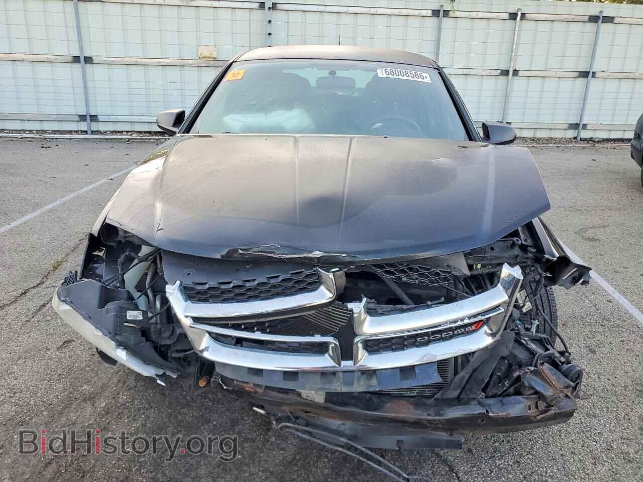 2013 DODGE AVENGER - VIN: 1C3CDZAB9DN622034 - Фото 5
