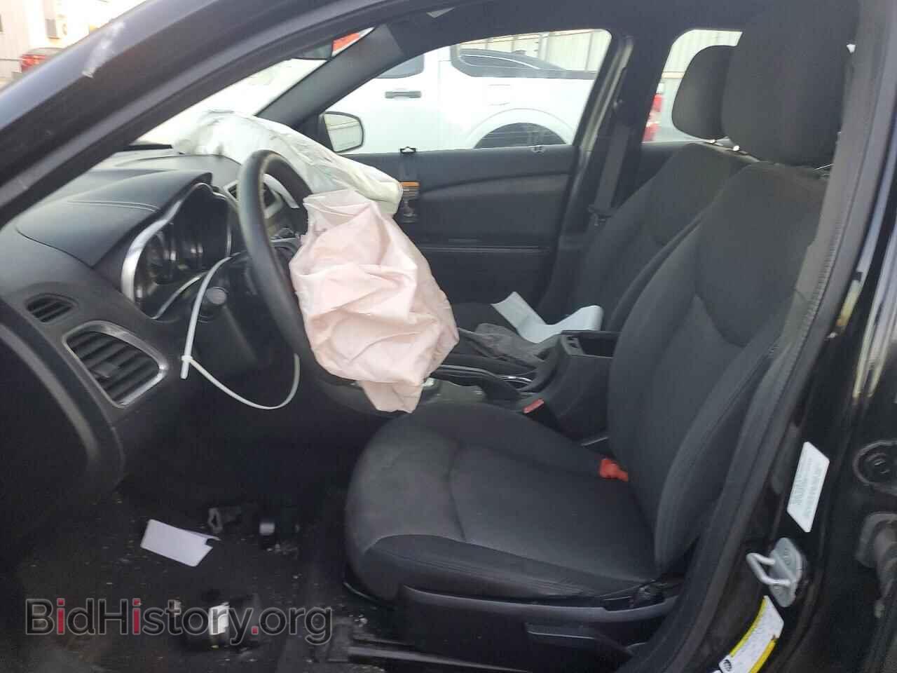 2013 DODGE AVENGER - VIN: 1C3CDZAB9DN622034 - Фото 7