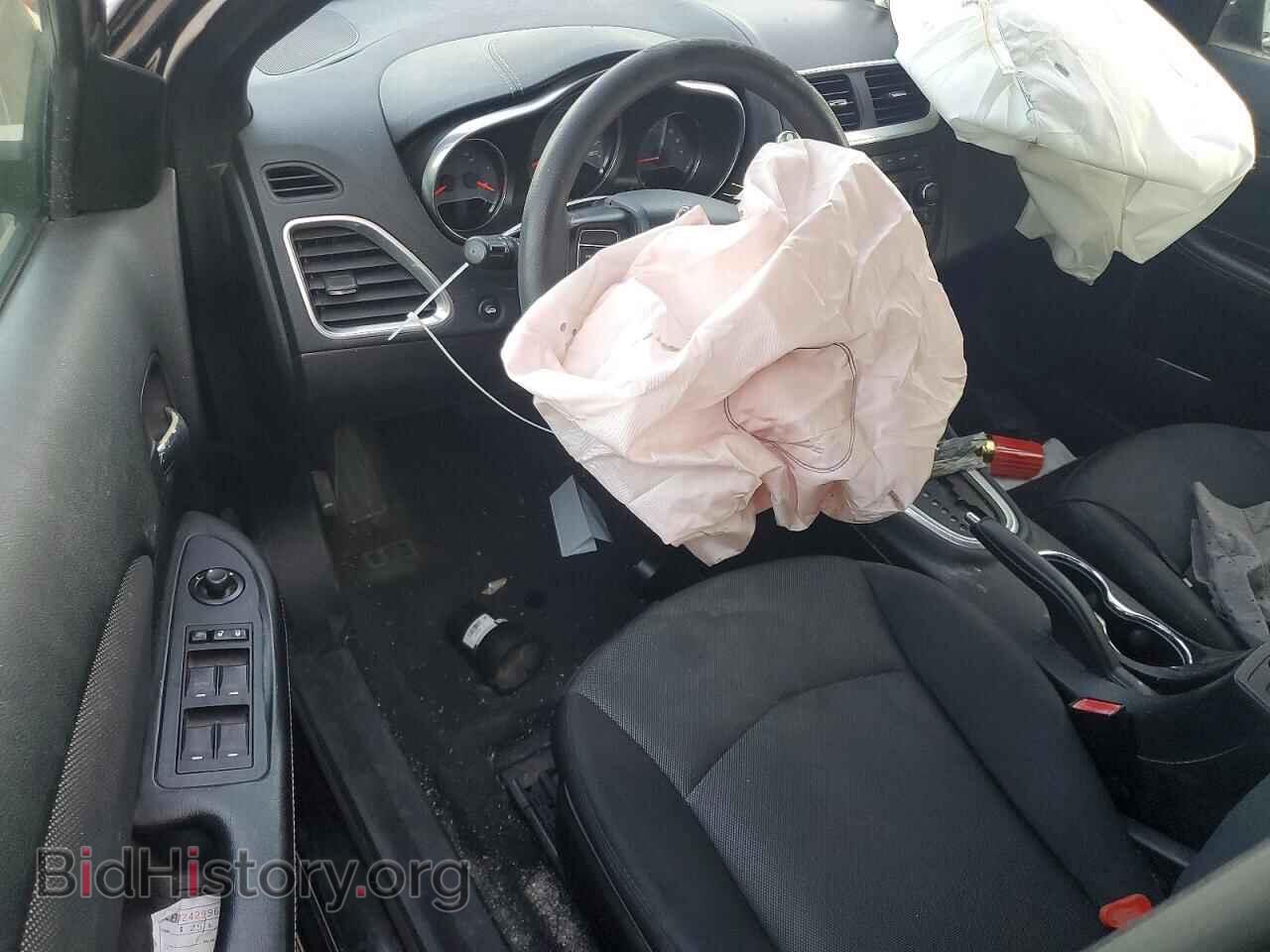 2013 DODGE AVENGER - VIN: 1C3CDZAB9DN622034 - Фото 8