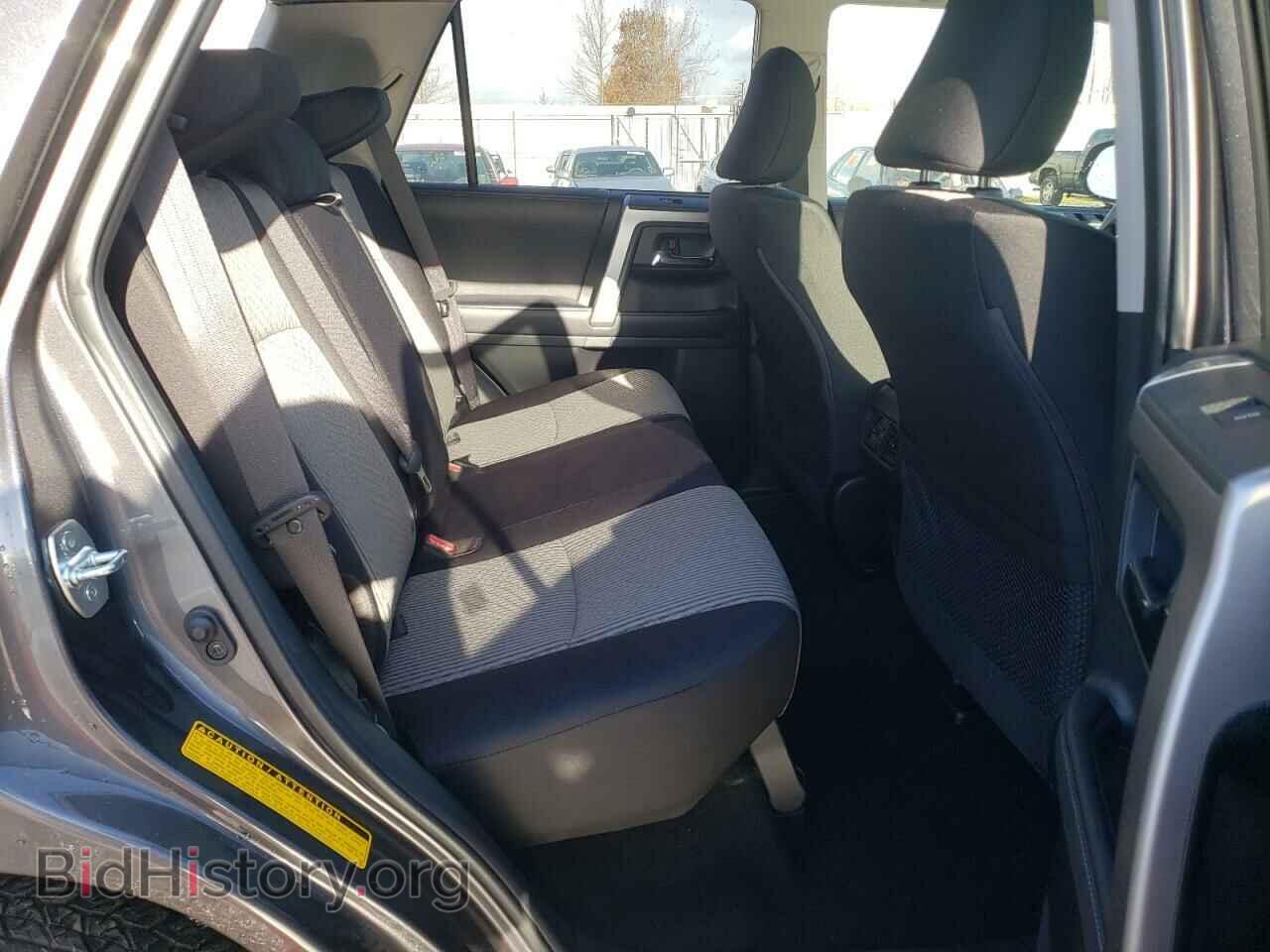 2021 TOYOTA 4RUNNER - VIN: JTEMU5JR1M5906243 - Фото 6