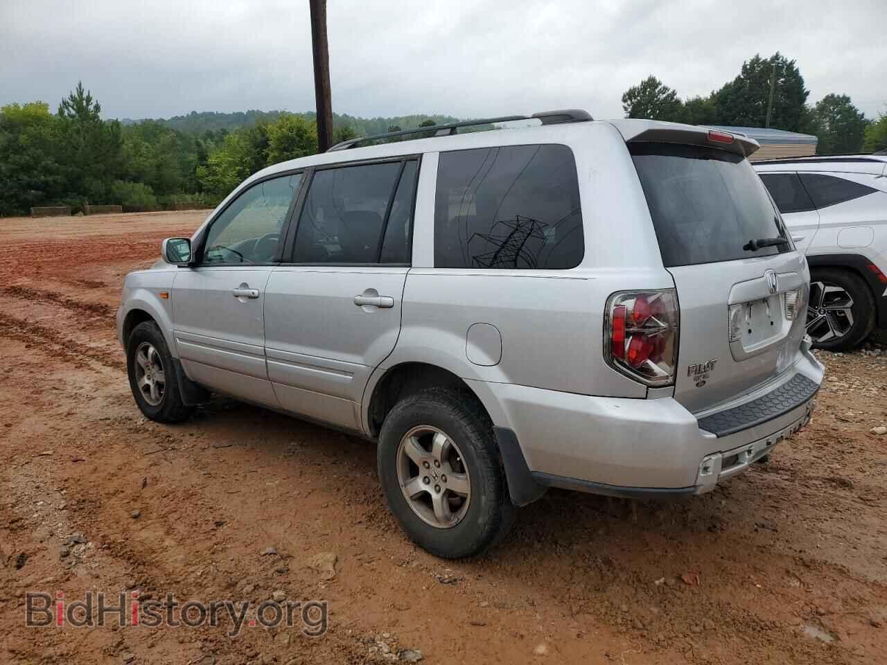 2008 HONDA PILOT - VIN: 5FNYF28588B006462 - Фото 2