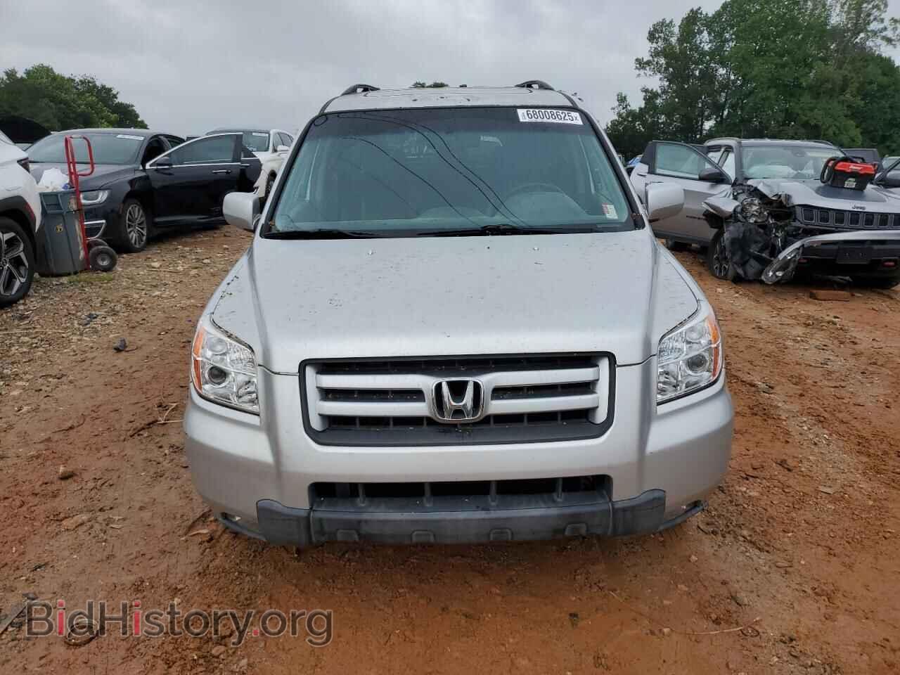 2008 HONDA PILOT - VIN: 5FNYF28588B006462 - Фото 5