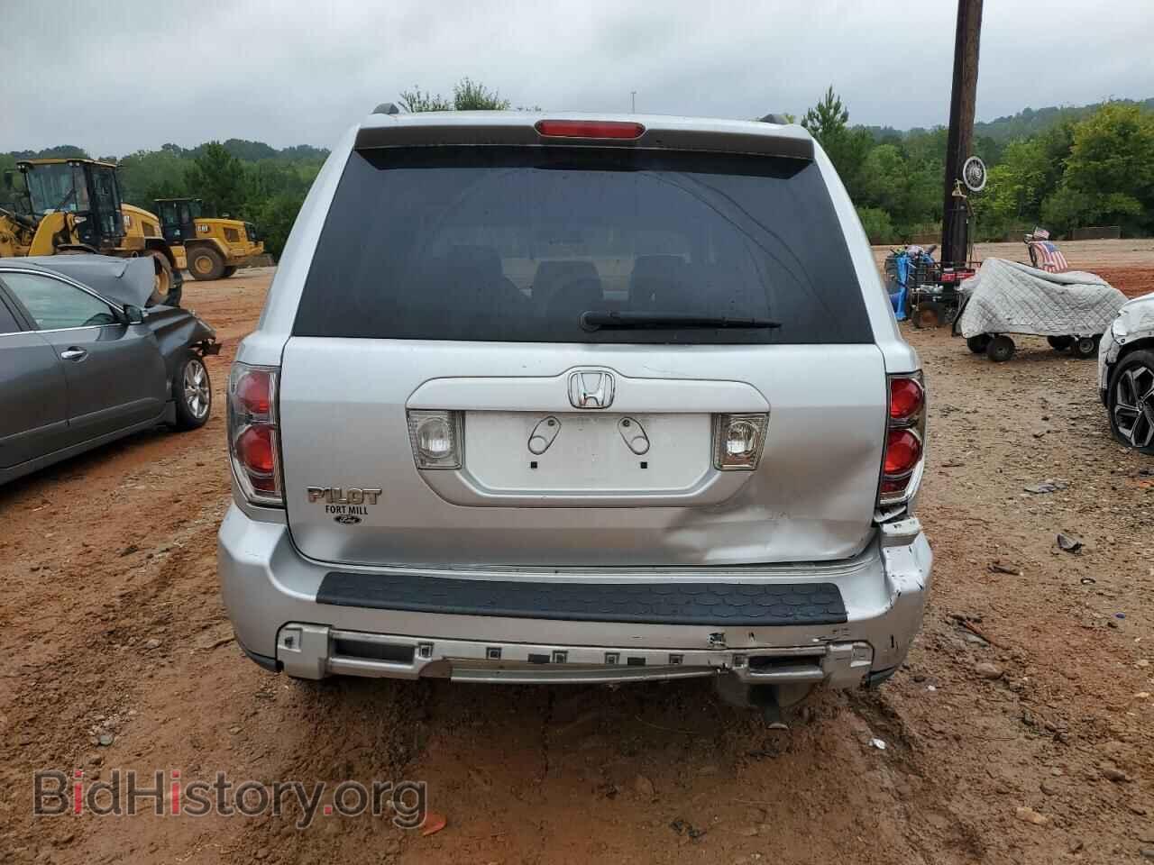 2008 HONDA PILOT - VIN: 5FNYF28588B006462 - Фото 6