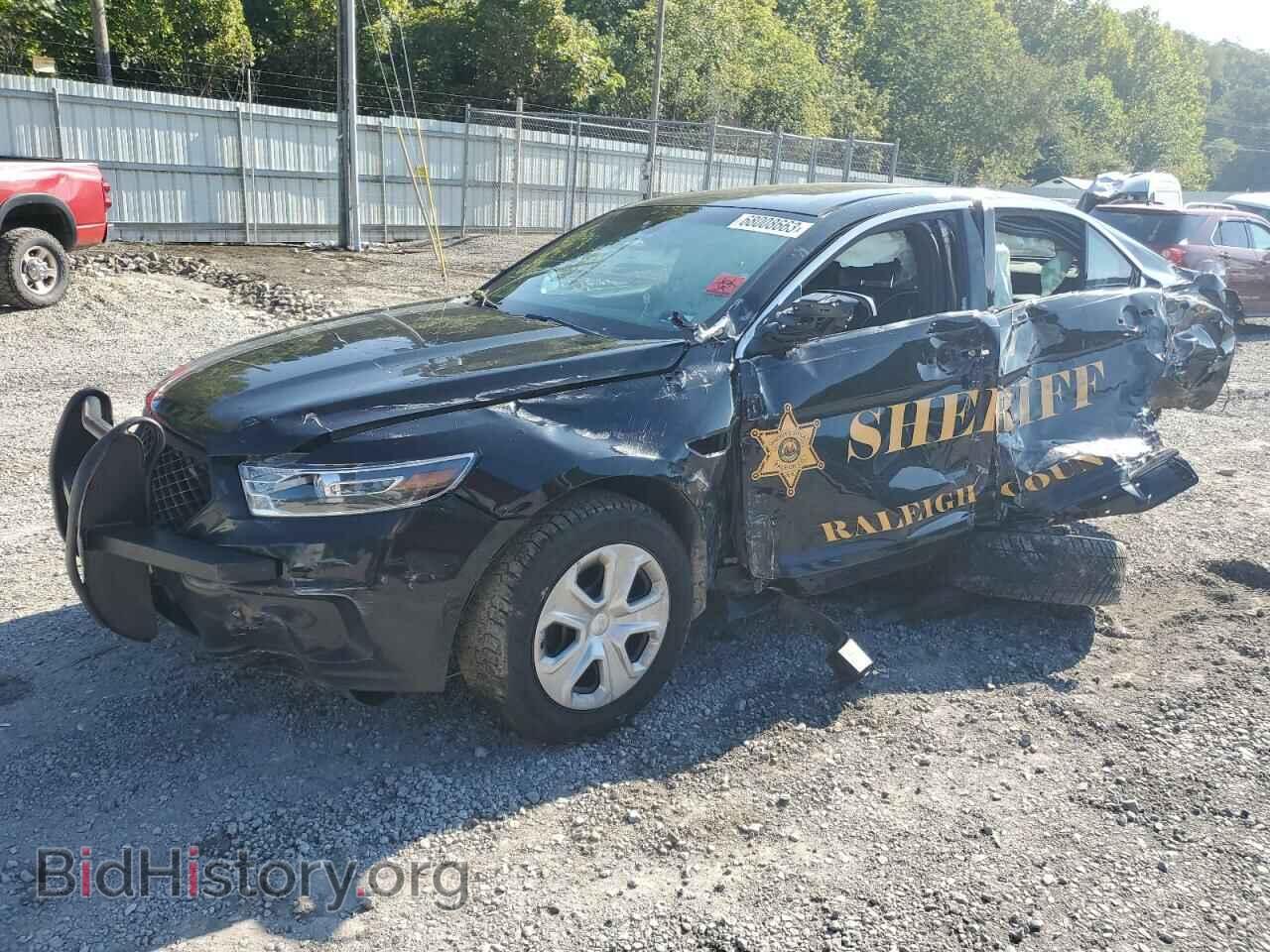 Photo 1FAHP2MT5FG150335 - FORD TAURUS 2015