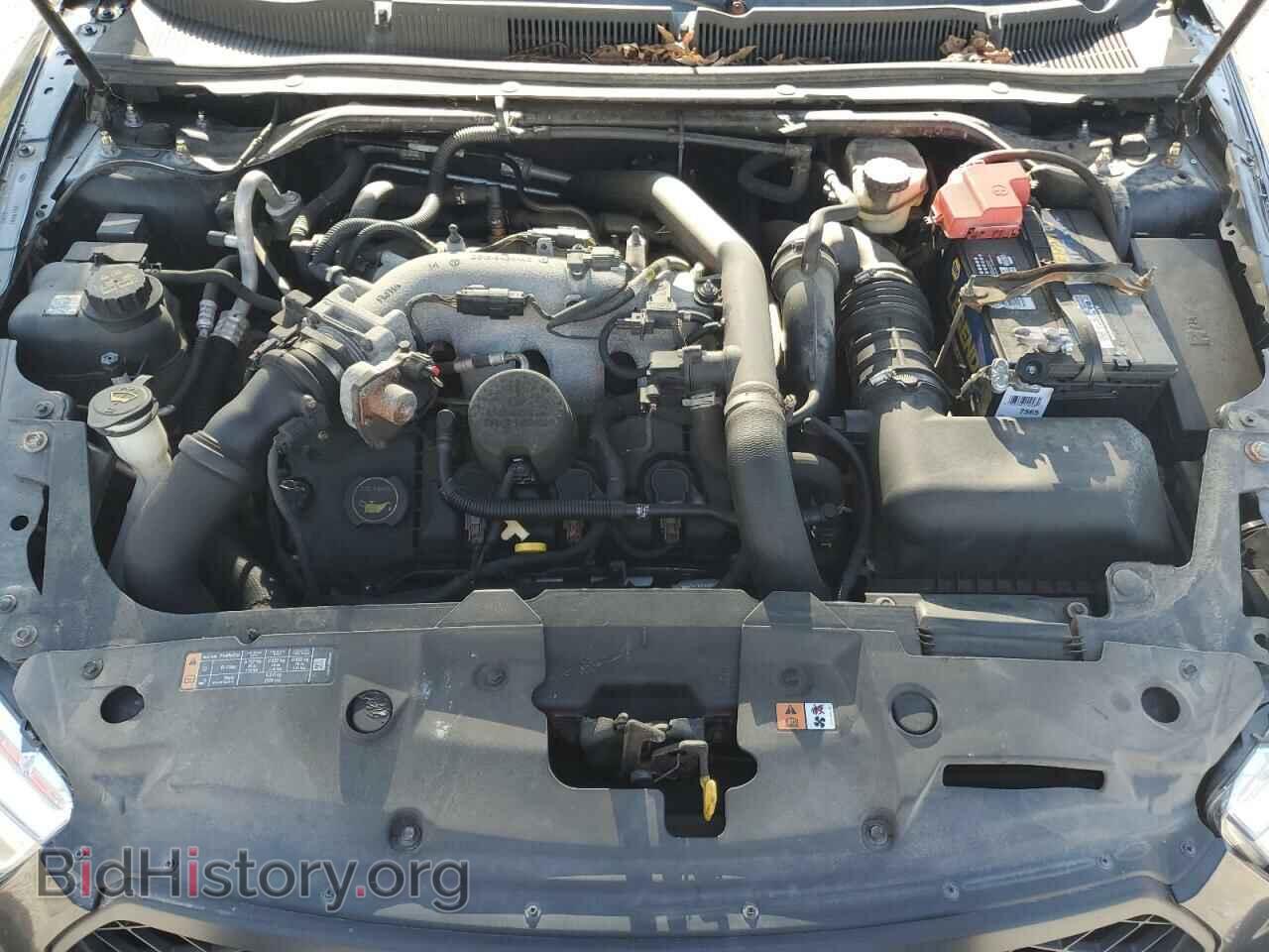 2015 FORD TAURUS - VIN: 1FAHP2MT5FG150335 - Photo 11