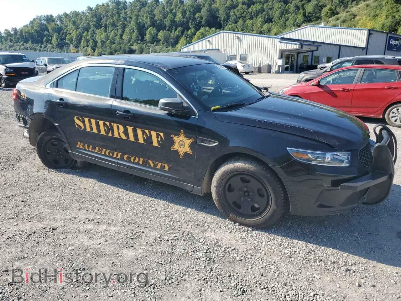 2015 FORD TAURUS - VIN: 1FAHP2MT5FG150335 - Photo 4