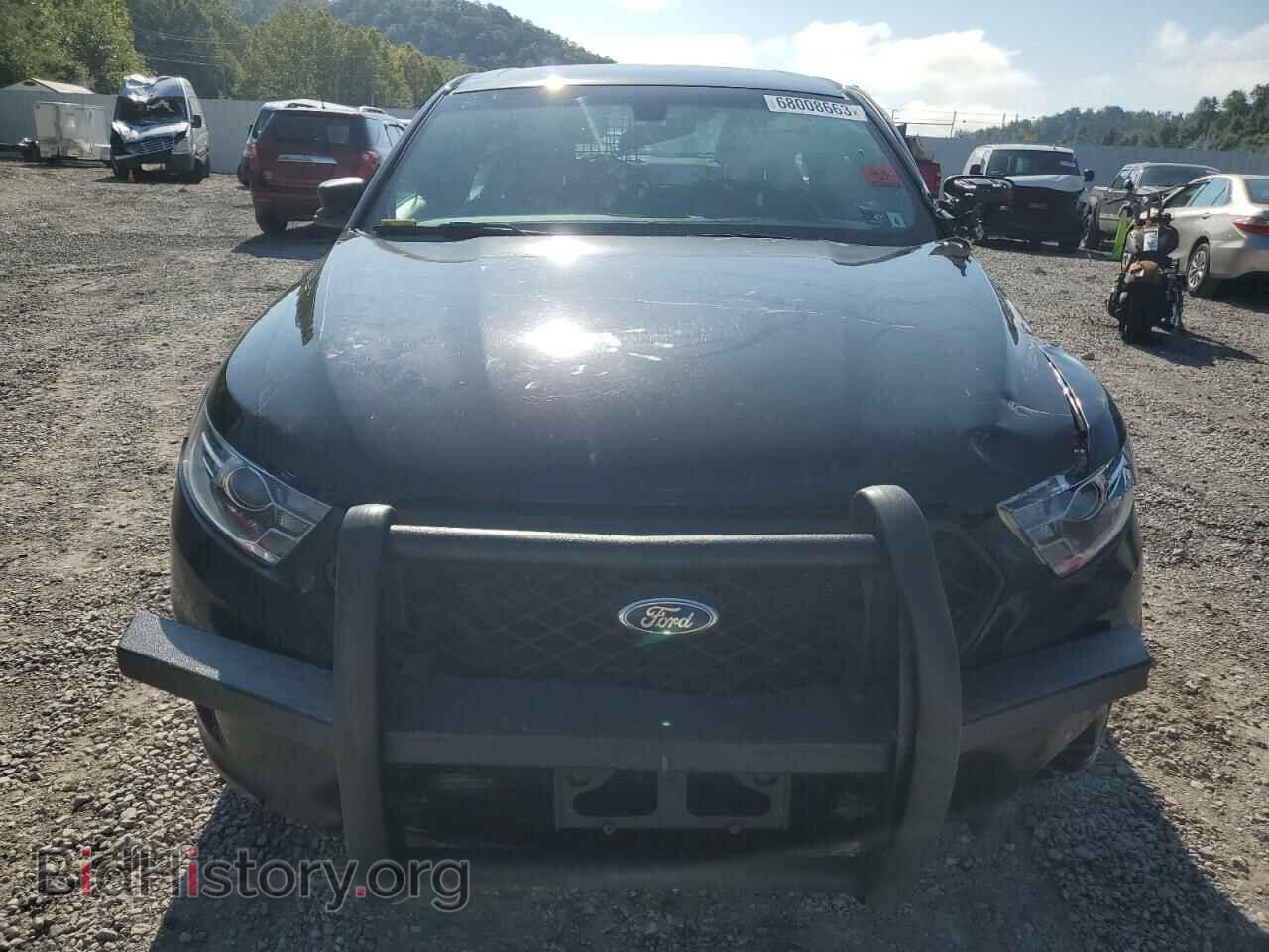 2015 FORD TAURUS - VIN: 1FAHP2MT5FG150335 - Photo 5