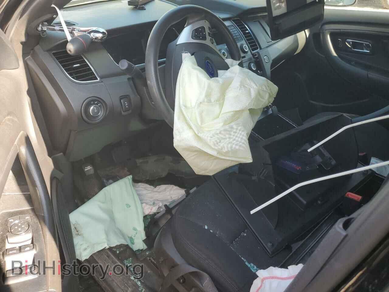 2015 FORD TAURUS - VIN: 1FAHP2MT5FG150335 - Photo 8