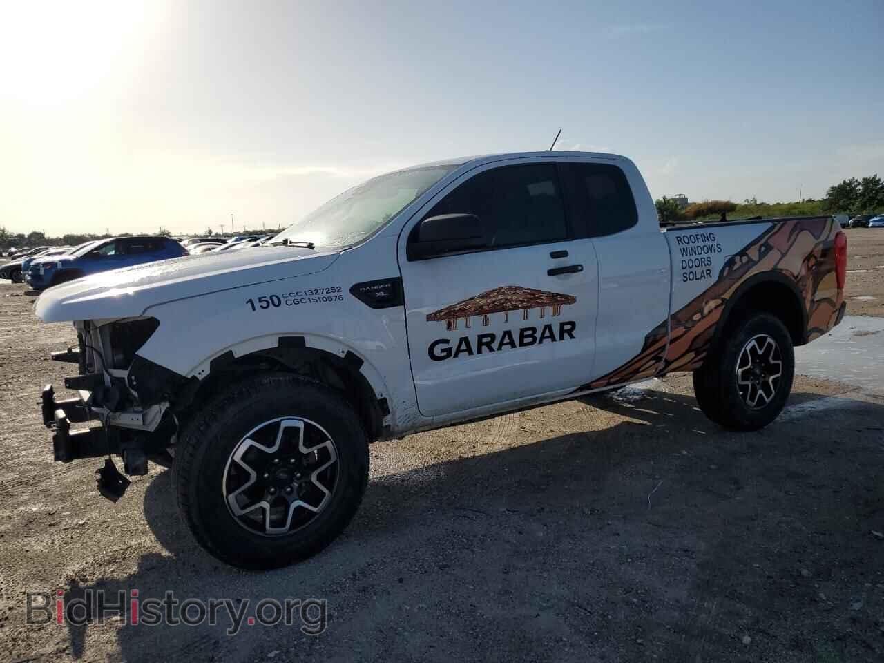 Photo 1FTER1EH9MLD95123 - FORD RANGER 2021