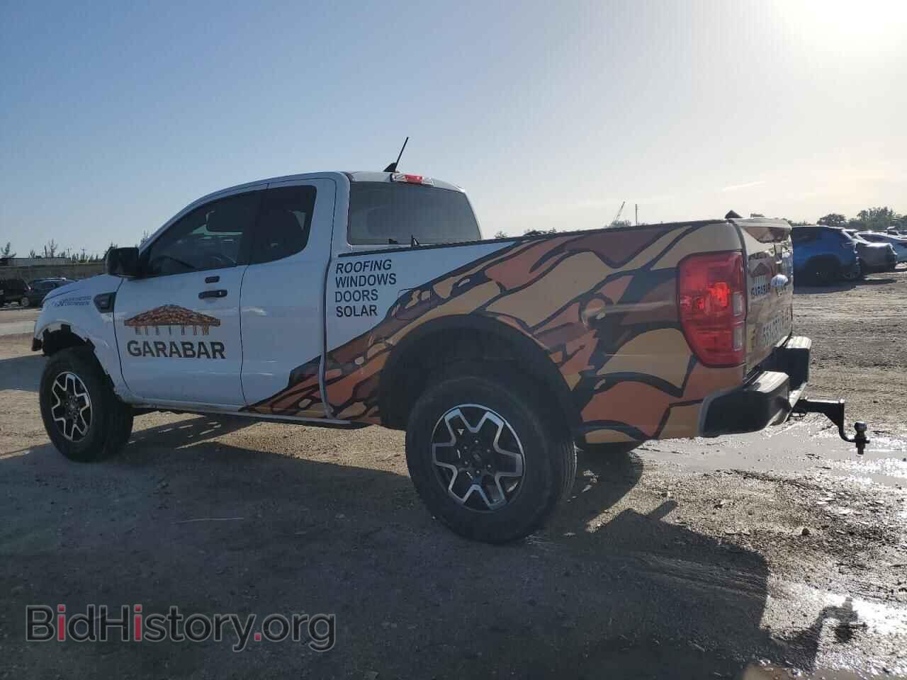 2021 FORD RANGER - VIN: 1FTER1EH9MLD95123 - Фото 2