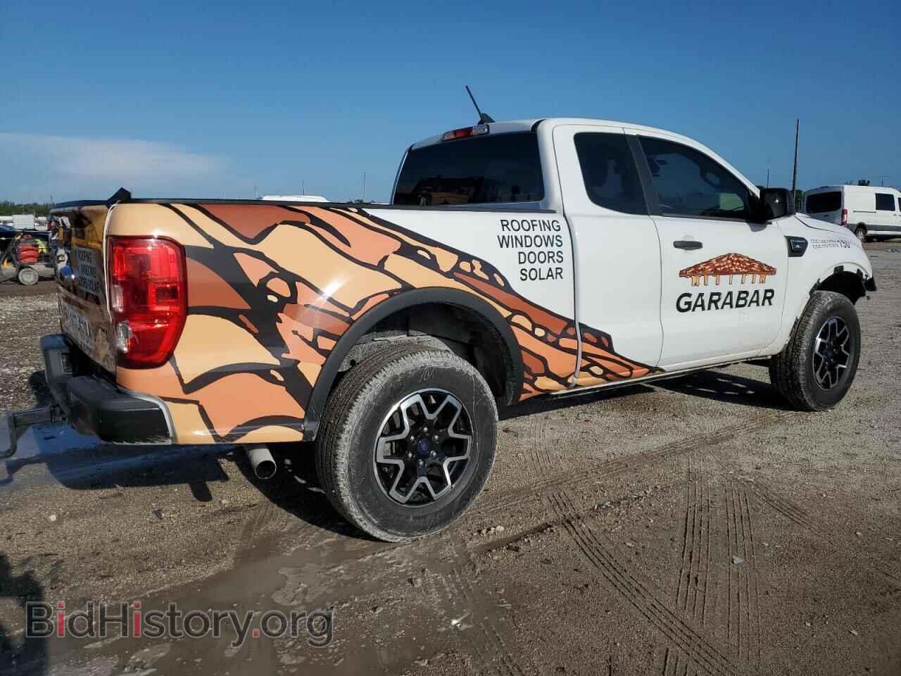 2021 FORD RANGER - VIN: 1FTER1EH9MLD95123 - Фото 3