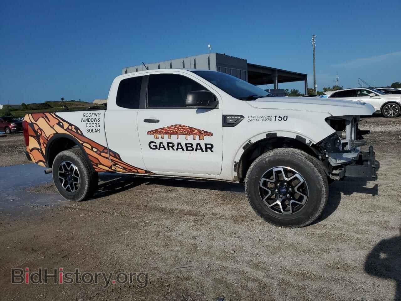 2021 FORD RANGER - VIN: 1FTER1EH9MLD95123 - Фото 4