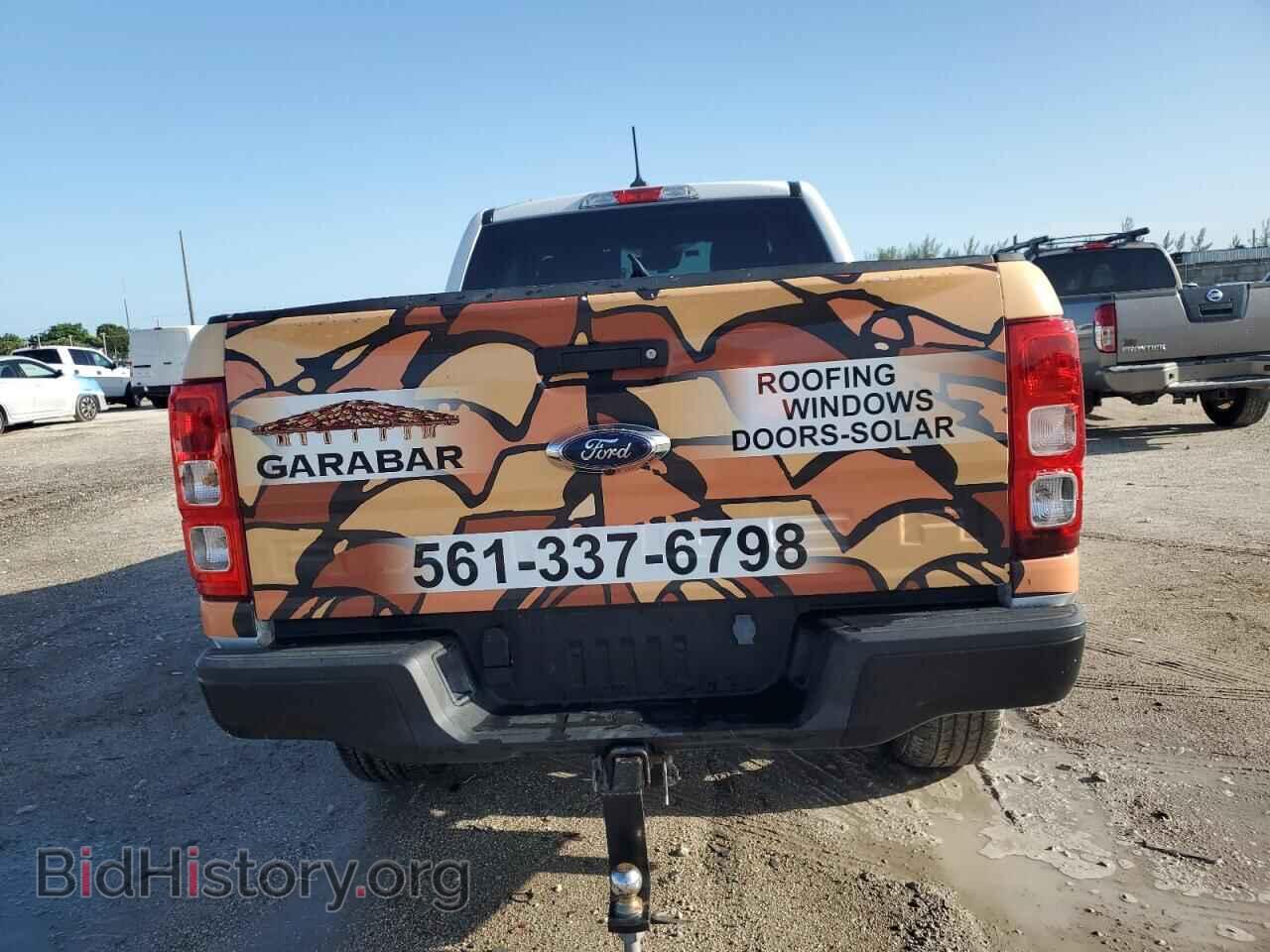 2021 FORD RANGER - VIN: 1FTER1EH9MLD95123 - Фото 6