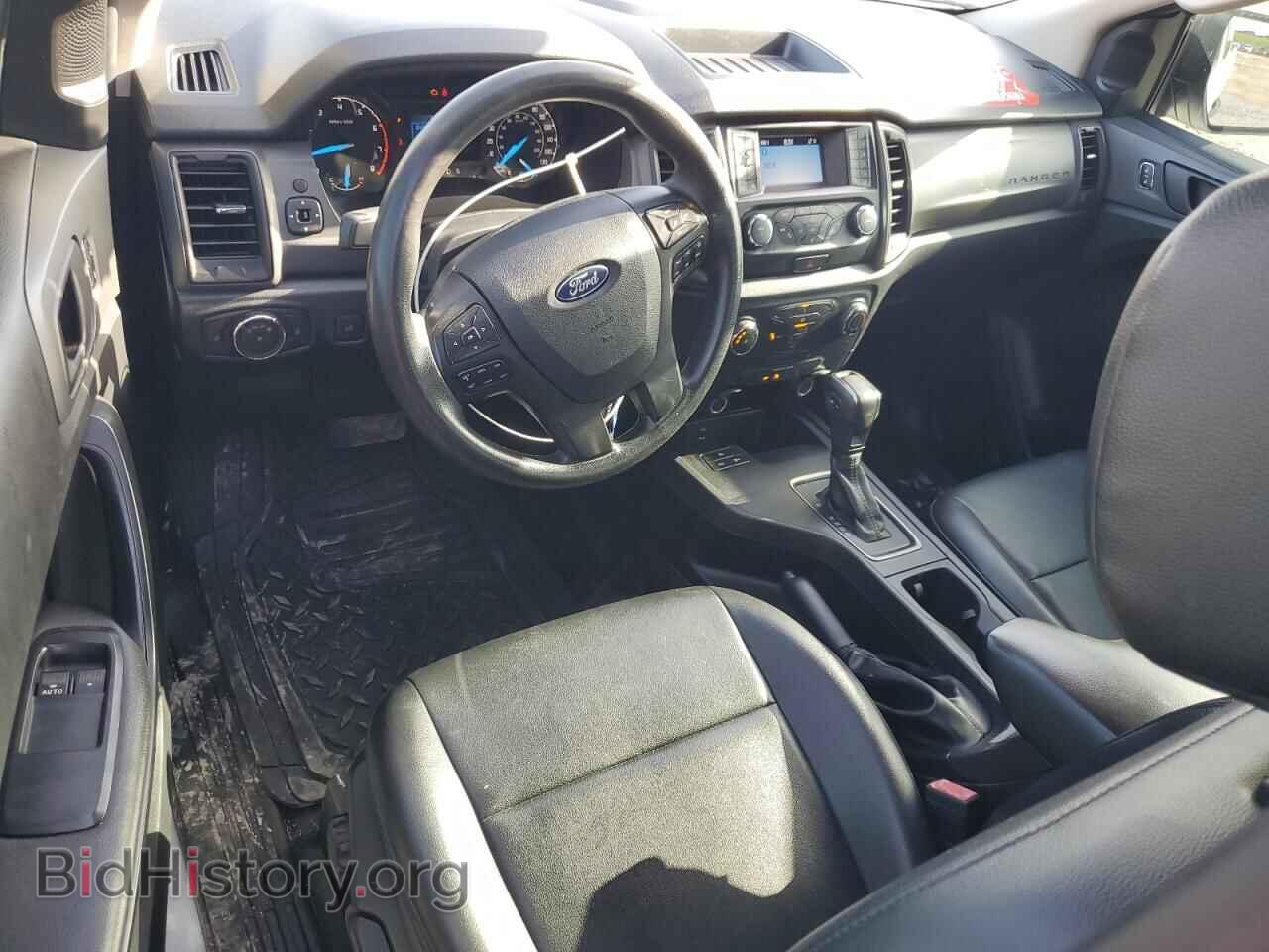 2021 FORD RANGER - VIN: 1FTER1EH9MLD95123 - Фото 8