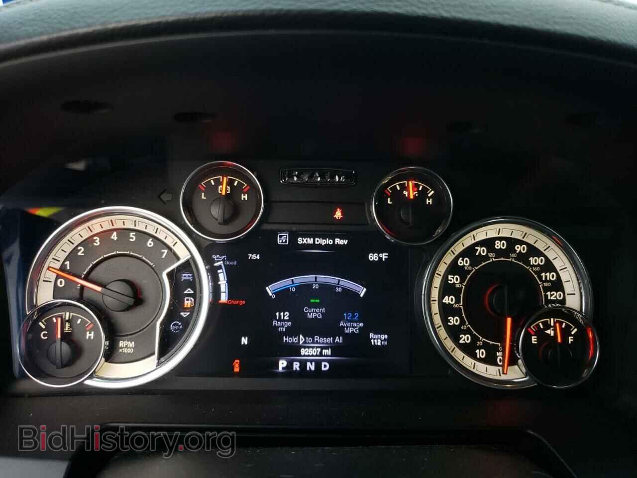 2013 RAM 1500 - VIN: 1C6RR6NTXDS562119 - Фото 9