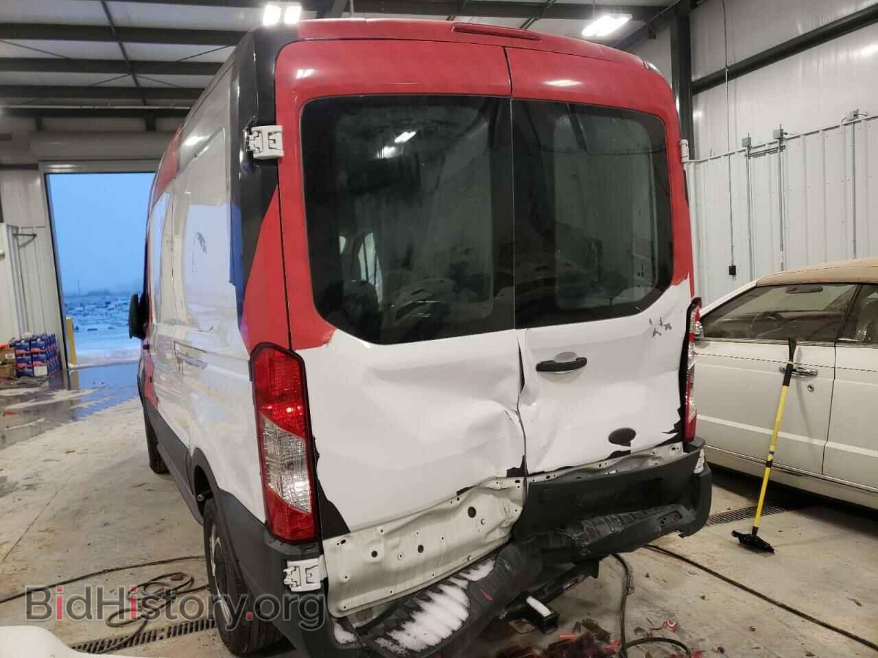 2017 FORD TRANSIT - VIN: 1FTYE1CM1HKB07955 - Фото 2