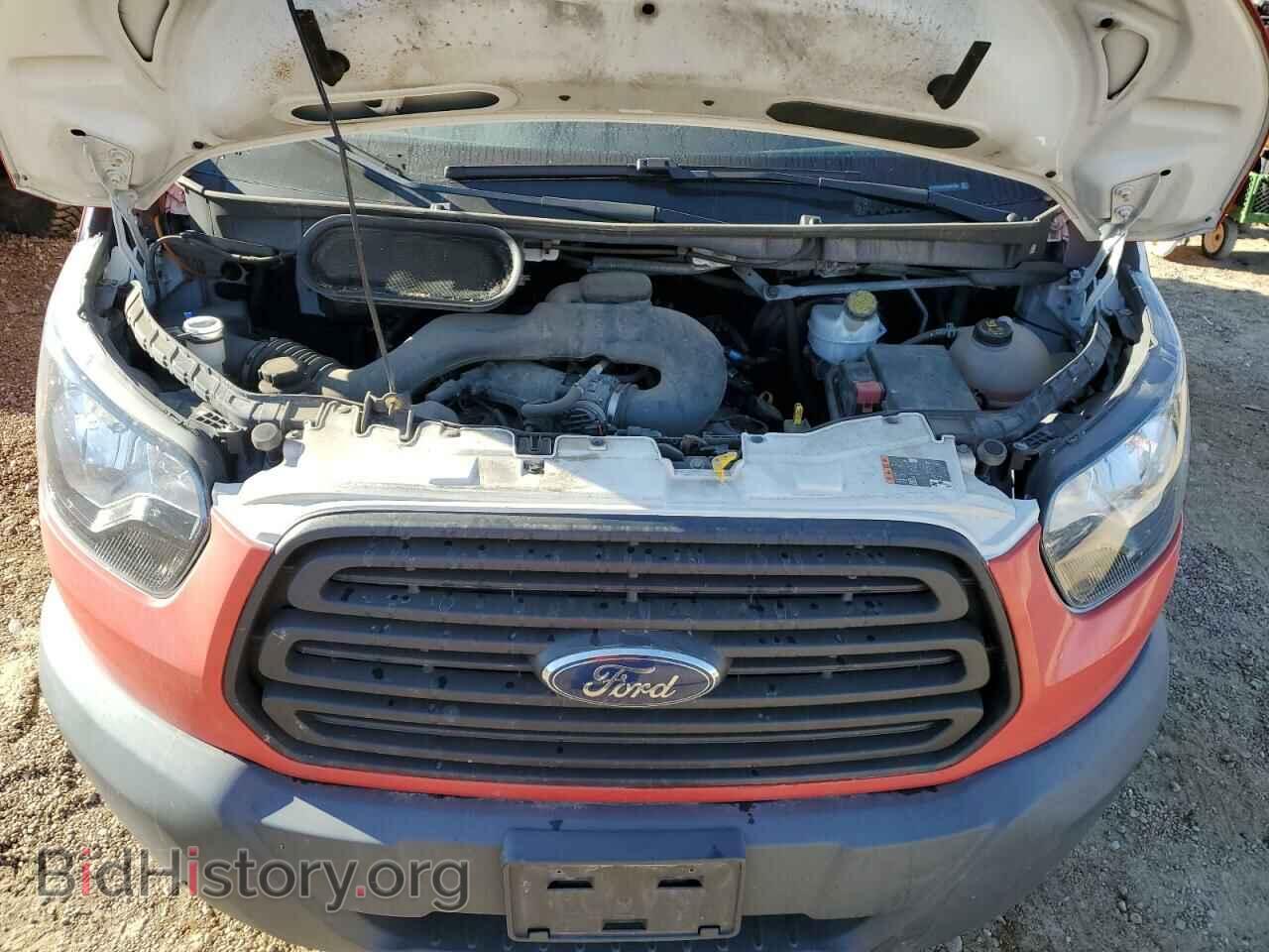 2017 FORD TRANSIT - VIN: 1FTYE1CM1HKB07955 - Фото 12