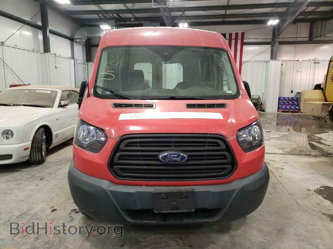 2017 FORD TRANSIT - VIN: 1FTYE1CM1HKB07955 - Фото 5