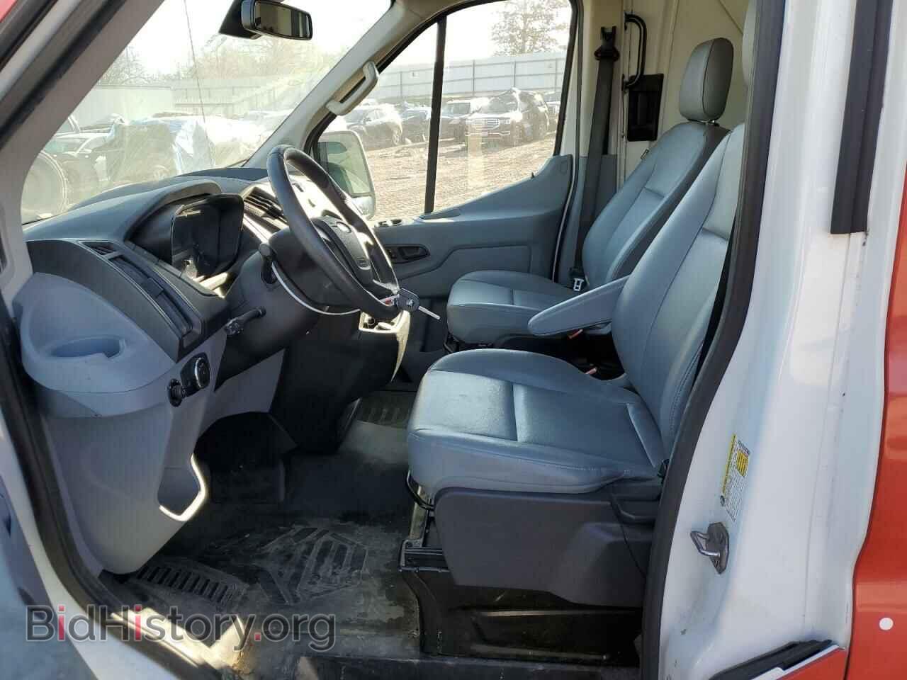 2017 FORD TRANSIT - VIN: 1FTYE1CM1HKB07955 - Фото 7
