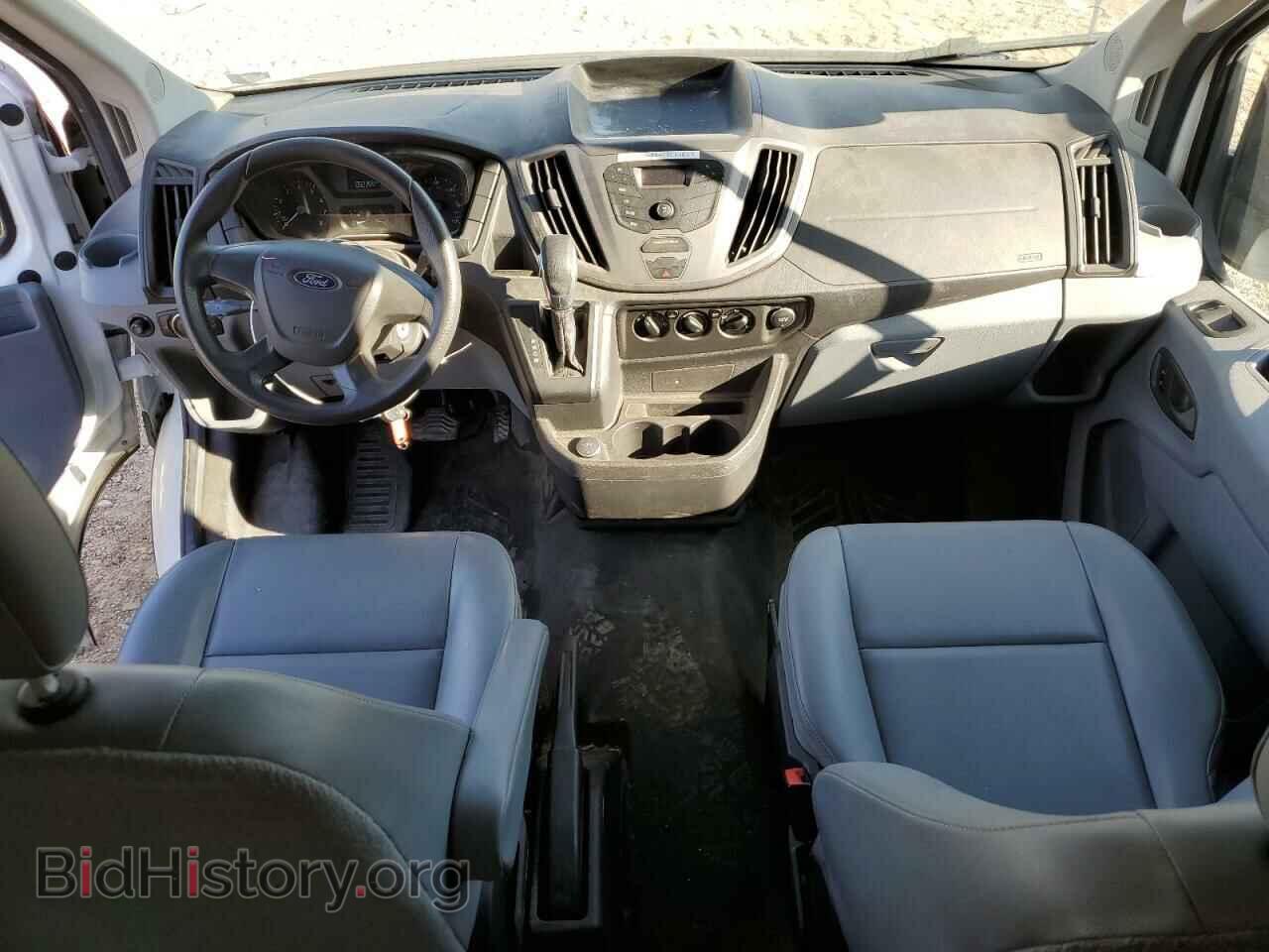 2017 FORD TRANSIT - VIN: 1FTYE1CM1HKB07955 - Фото 8