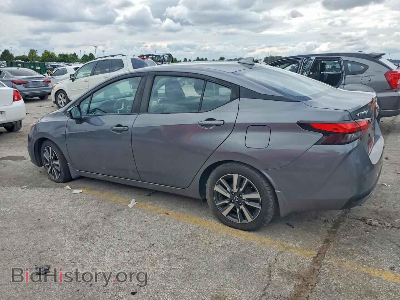 2020 NISSAN VERSA - VIN: 3N1CN8EV8LL912922 - Photo 2