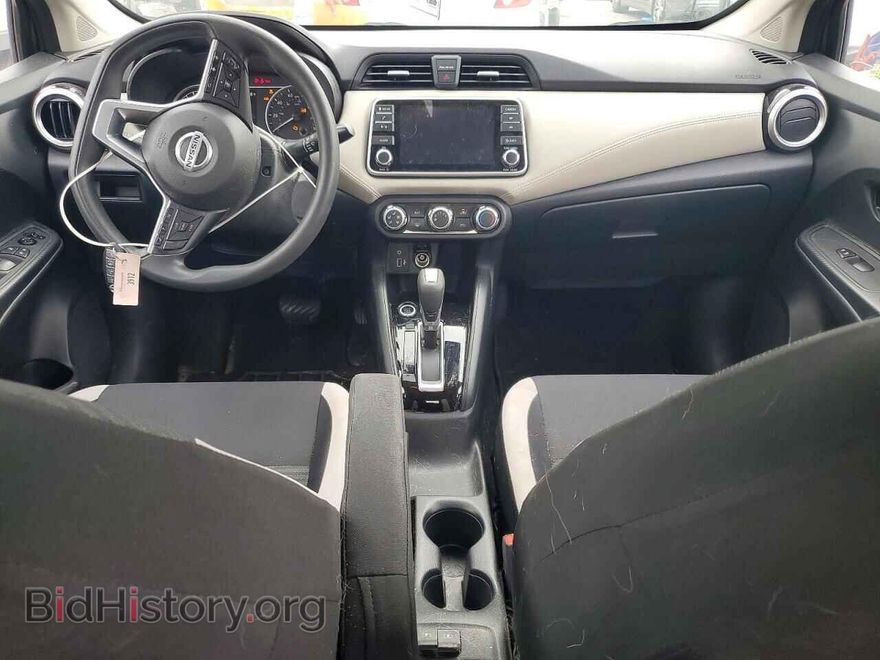 2020 NISSAN VERSA - VIN: 3N1CN8EV8LL912922 - Photo 8