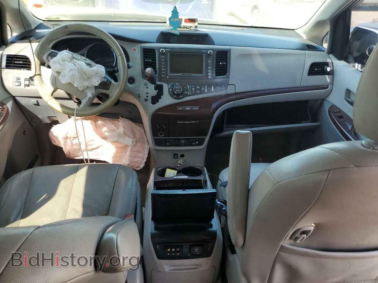 2012 TOYOTA All Models - VIN: 5TDYK3DCXCS219858 - Фото 8