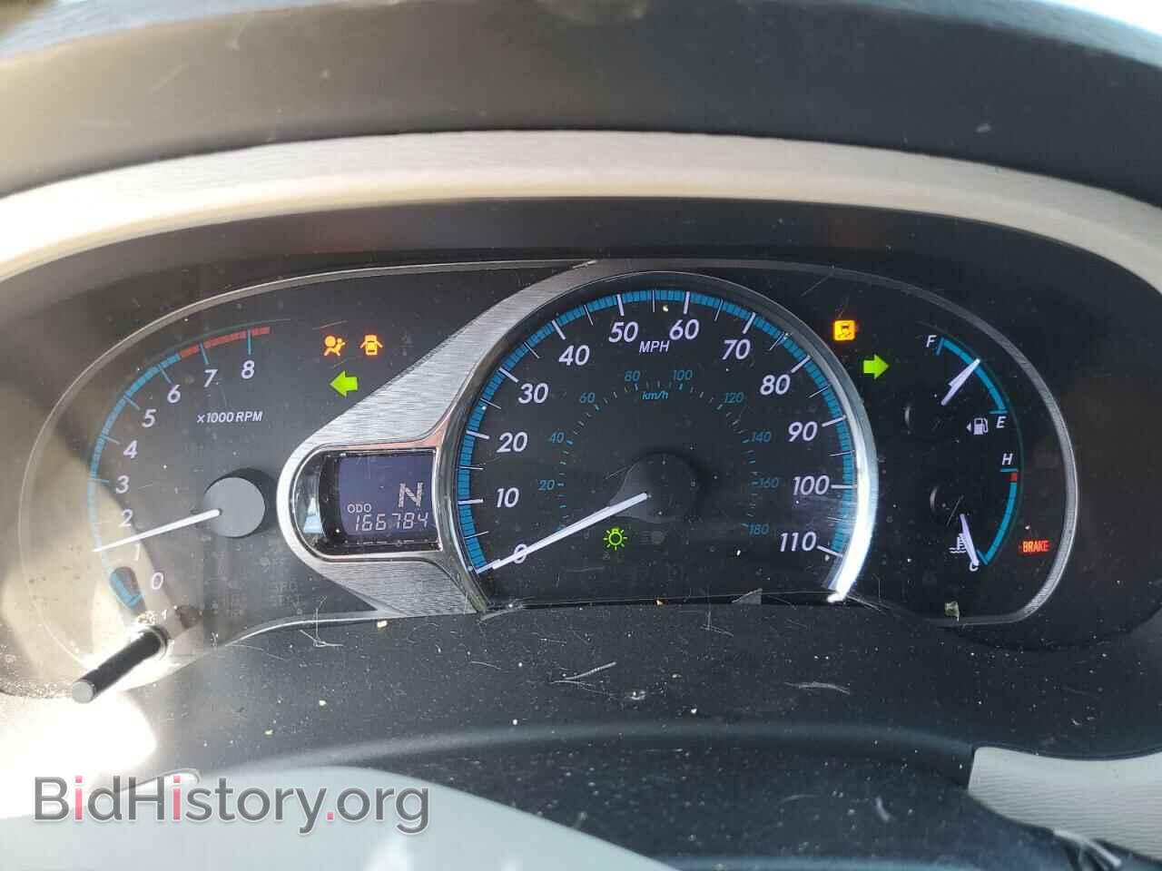 2012 TOYOTA All Models - VIN: 5TDYK3DCXCS219858 - Фото 9