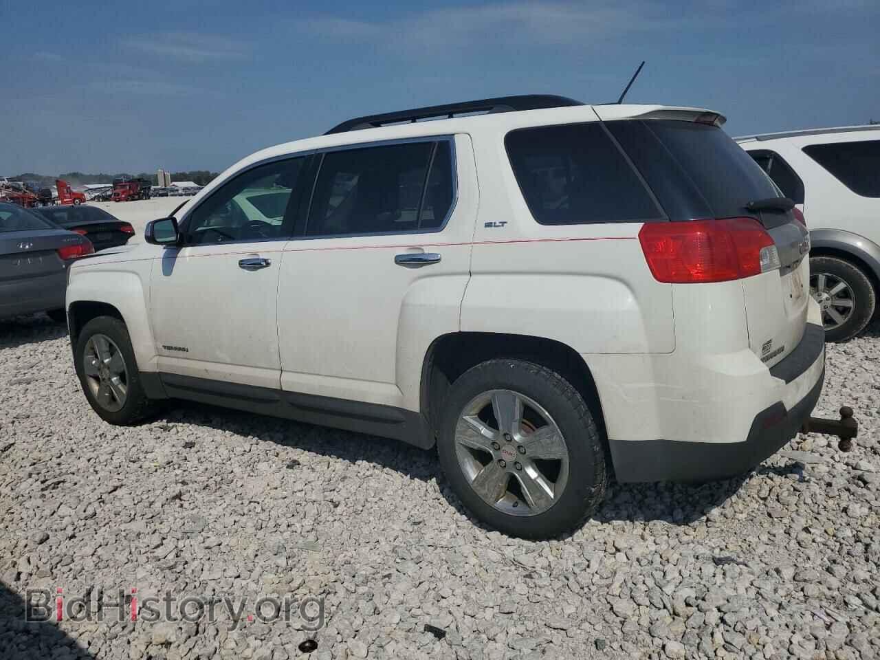 2015 GMC TERRAIN - VIN: 2GKALSEK6F6432159 - Фото 2