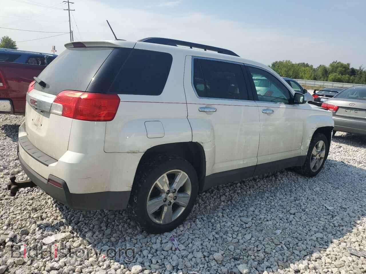 2015 GMC TERRAIN - VIN: 2GKALSEK6F6432159 - Фото 3