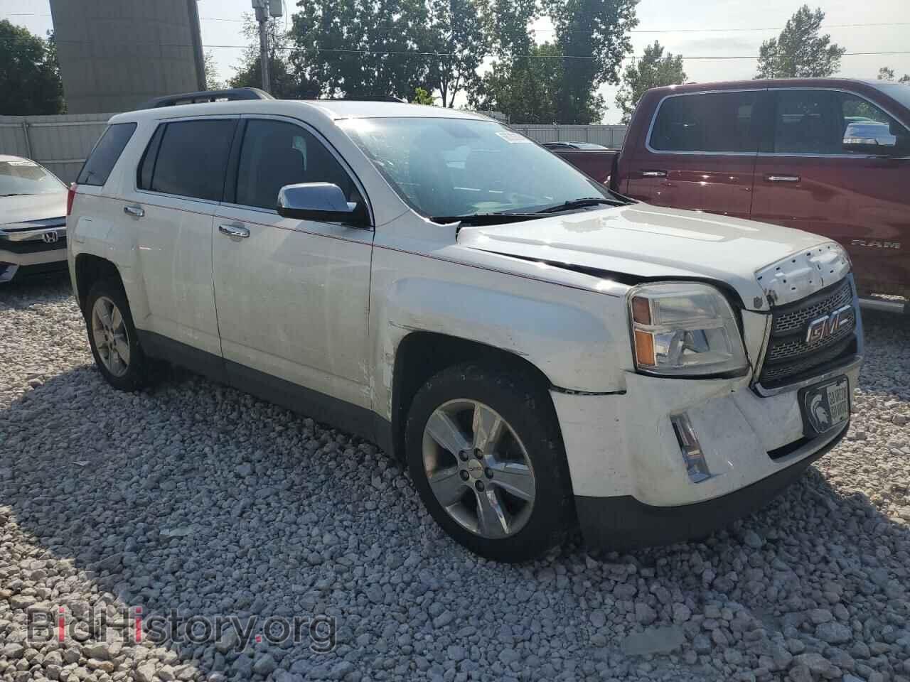 2015 GMC TERRAIN - VIN: 2GKALSEK6F6432159 - Фото 4