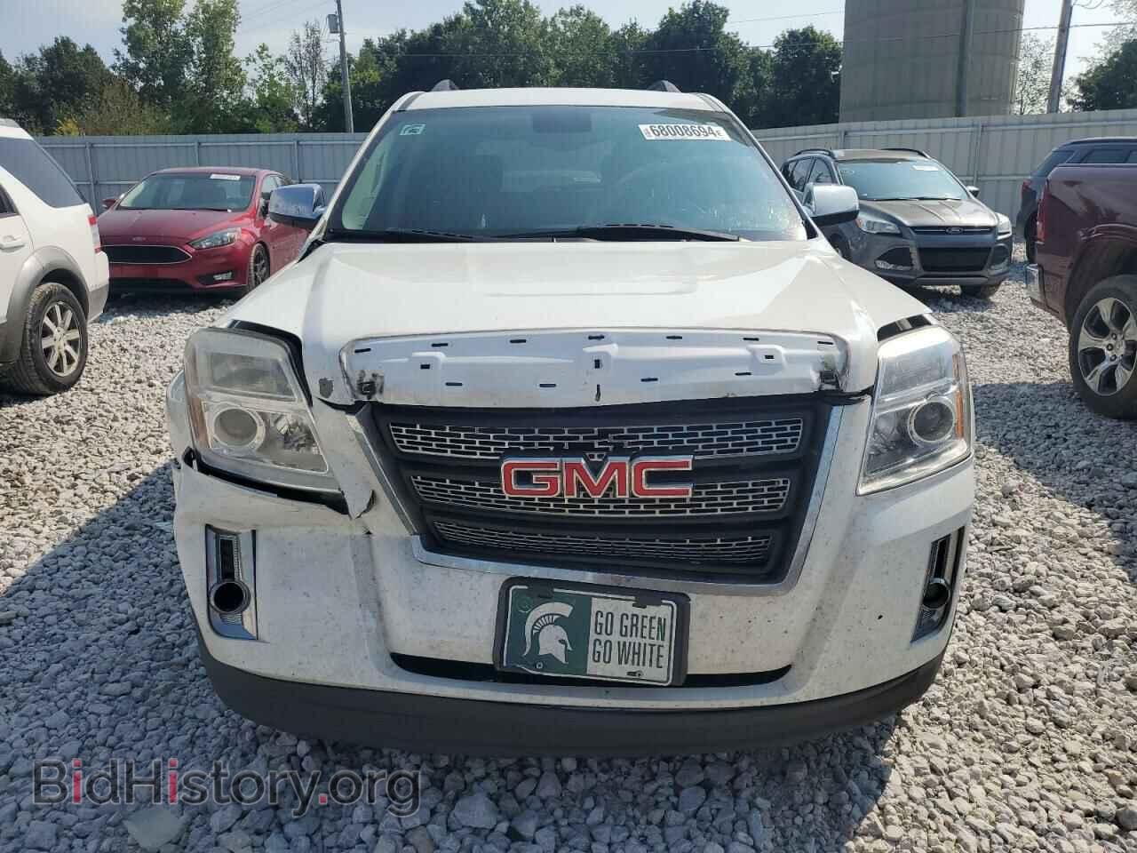 2015 GMC TERRAIN - VIN: 2GKALSEK6F6432159 - Фото 5