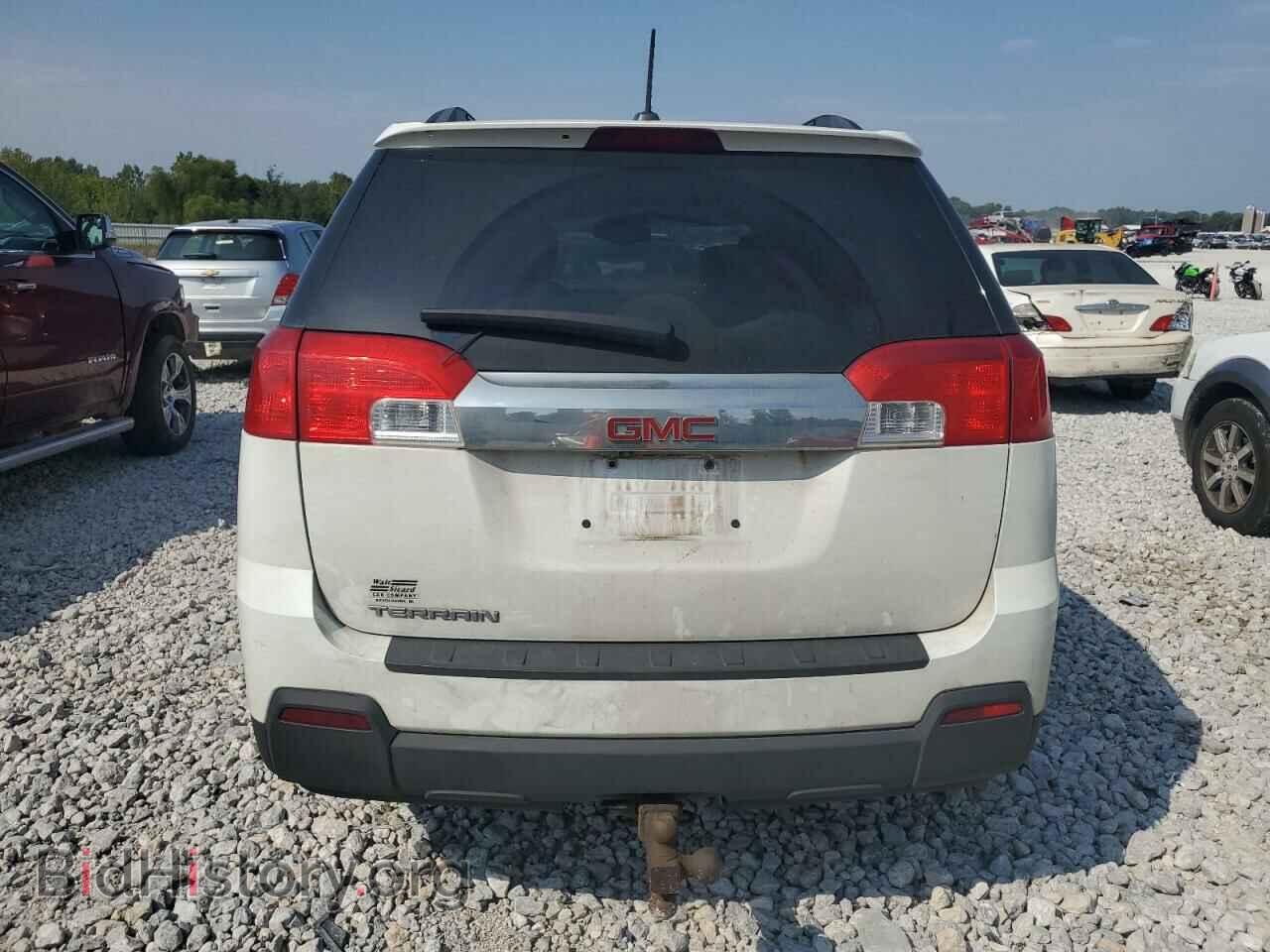 2015 GMC TERRAIN - VIN: 2GKALSEK6F6432159 - Фото 6