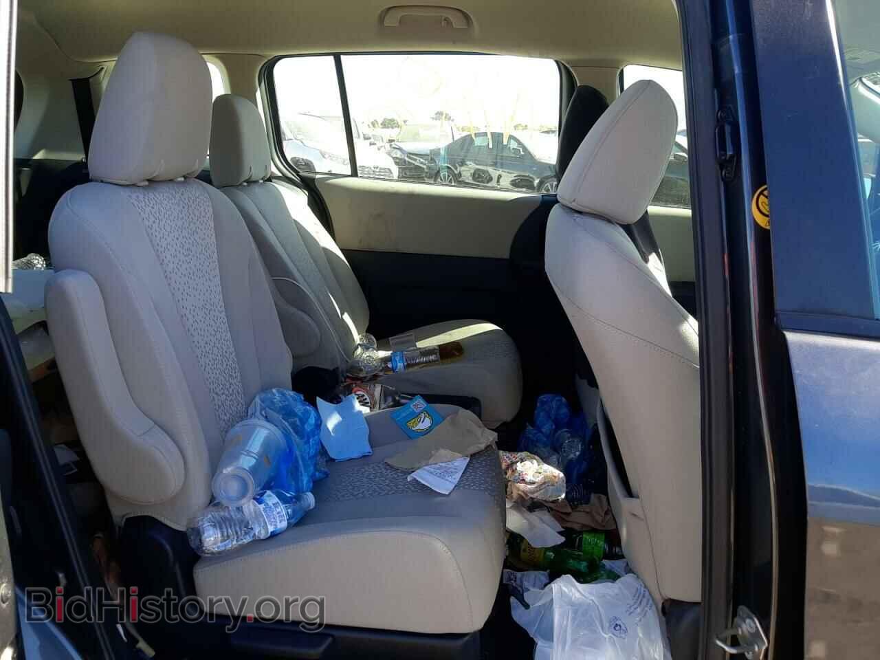 2012 MAZDA 5 - VIN: JM1CW2BL8C0117666 - Фото 6