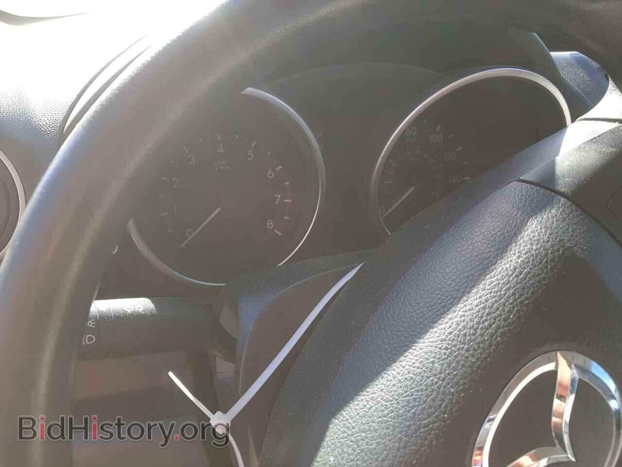 2012 MAZDA 5 - VIN: JM1CW2BL8C0117666 - Фото 8