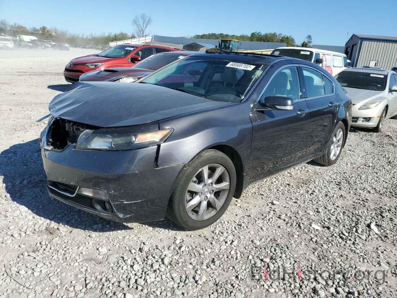 Photo 19UUA8F2XDA015628 - ACURA TL 2013