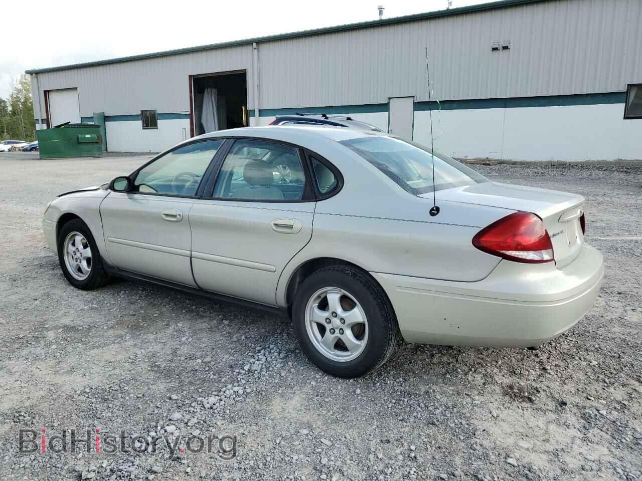 2007 FORD TAURUS - VIN: 1FAFP53U57A152996 - Фото 2